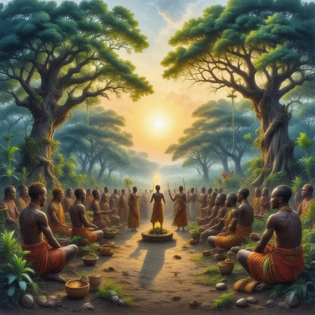 African traditional religions